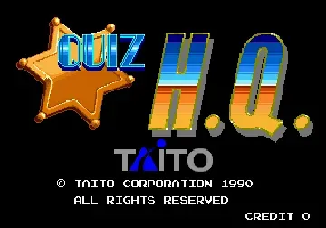 Quiz H.Q. (Japan)